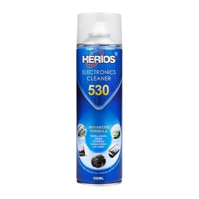 550ml Herios Electronic Cleaner Dust Oil 530