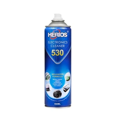 550ml Herios Electronic Cleaner Dust Oil 530